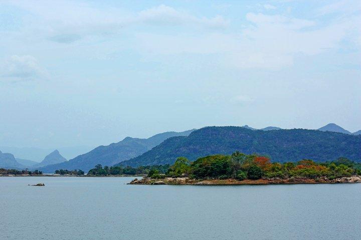 Gal Oya National Park Safari