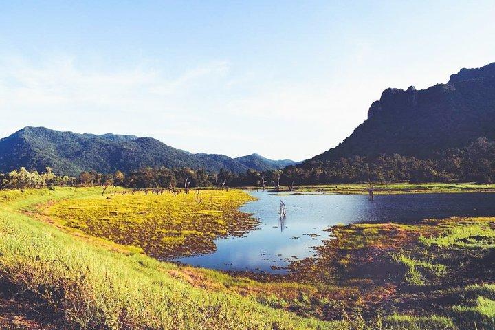 Gal Oya National Park Safari