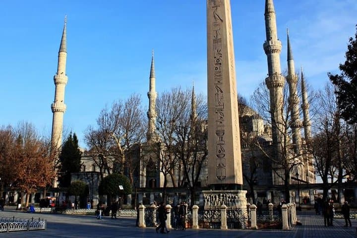 Istanbul Tours For Cruise Passengers