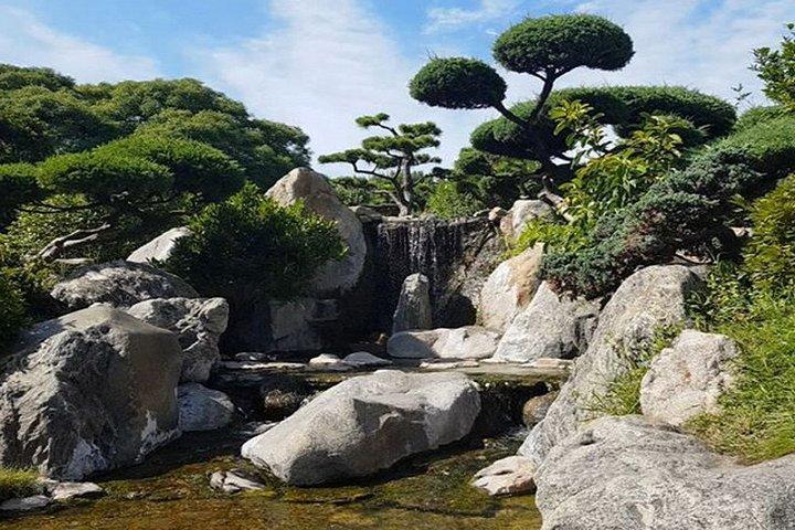 Buenos Aires Private Tour Discovering Palermo, The Japanese & Botanical Gardens