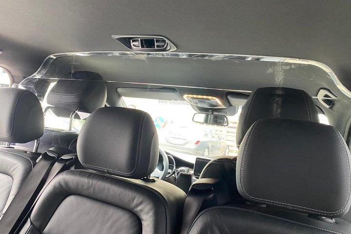 Paris Airport Transfers - Private Van