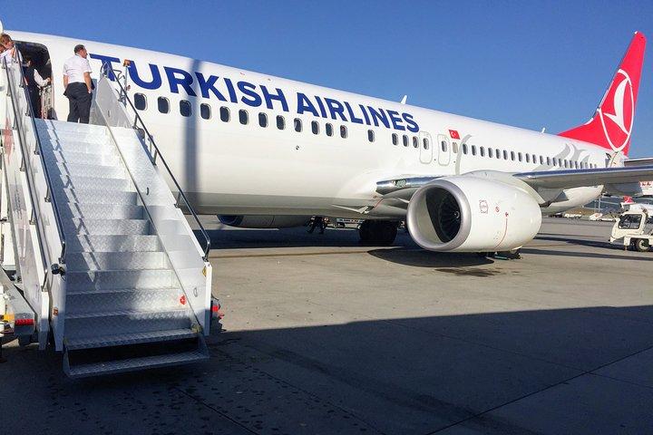 Private Transfers Between Ankara Esenboga Airport - Ankara City Centre