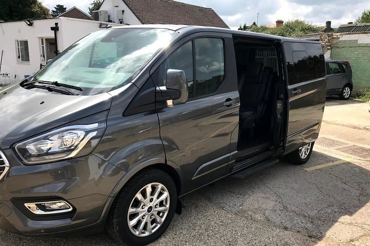 Private Transfers Ankara City or Esenboga Airport to/from Cappadocia Region
