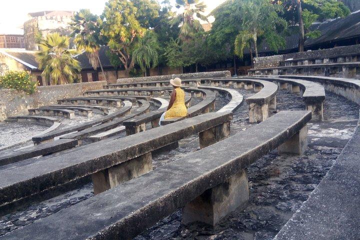 Zanzibar Day trip: Spice farm, Prison island and Stone Town tour