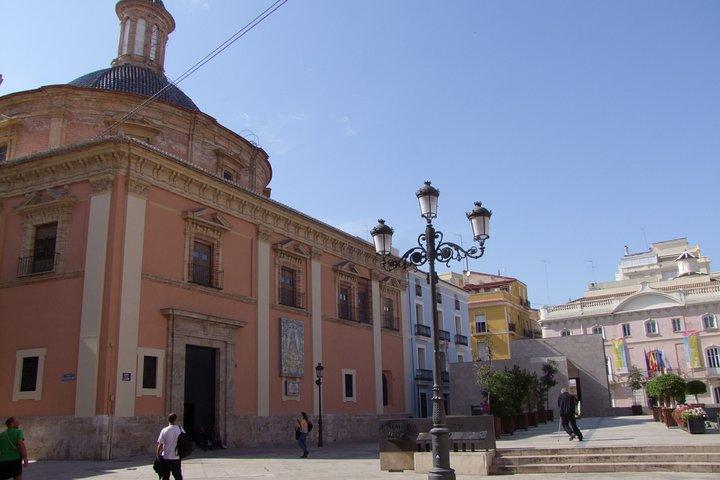 Valencia Guided City Tour