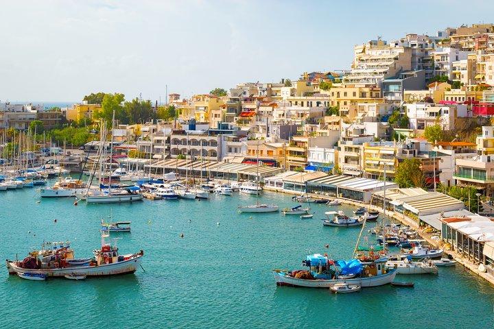 Mercedes Private Tour Classical Athens and Athenian Riviera