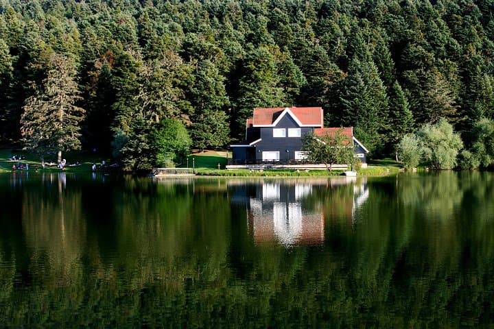 Private Transfers Ankara City or Esenboga Airport to/from Abant National Park