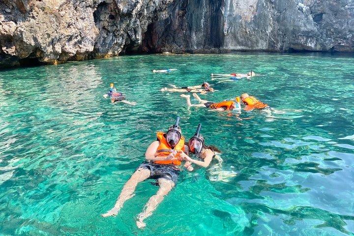 Angthong 42 Islands Tour Small Group Maximum Of 16 Guests From Koh Samui