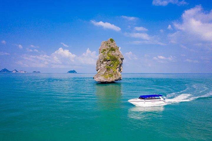 Angthong 42 Islands Tour Small Group Maximum Of 16 Guests From Koh Samui
