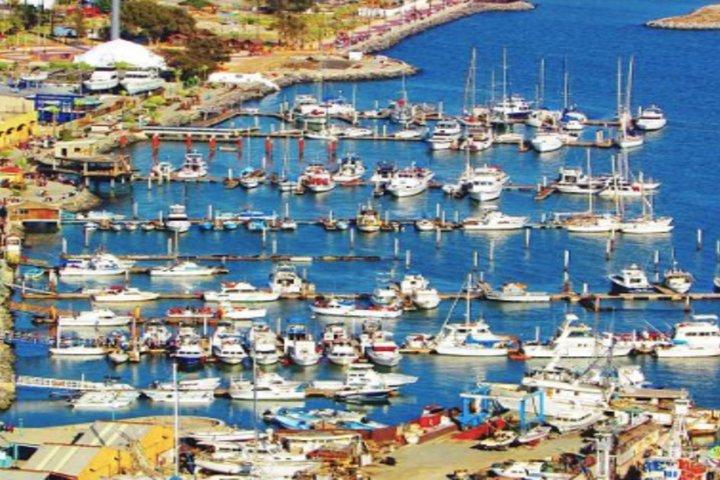 Ensenada Shore Excursion: City Tour & La Bufadora