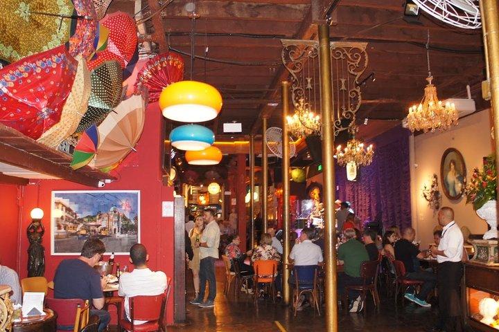 Guided Tour to the River Scenarium with Dinner