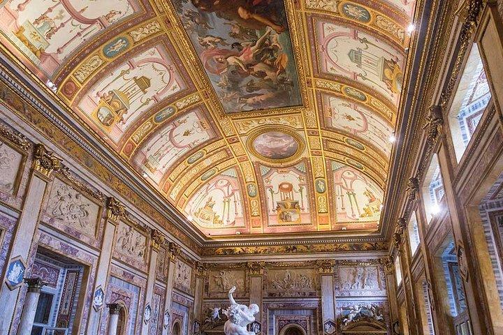 Borghese Gallery Ticket with Audioguide