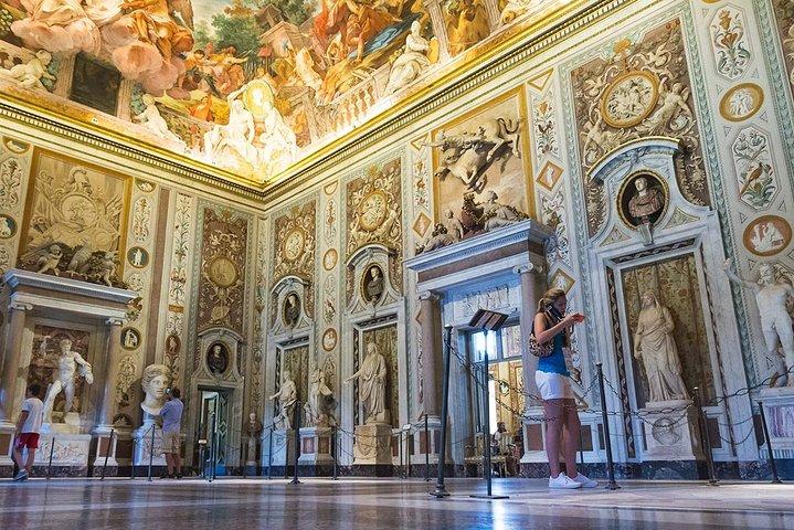 Borghese Gallery Ticket with Audioguide
