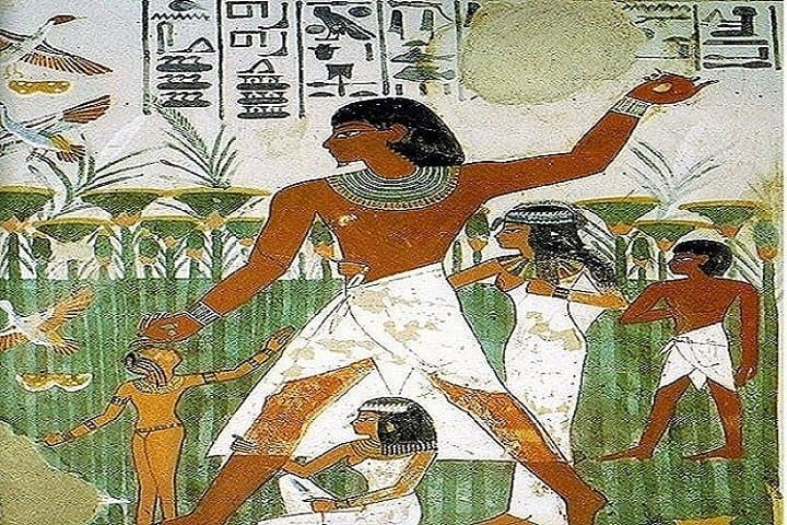 Luxor Half-Day Tour to Habu Temple, Valley of the Nobles & Valley of the Queens