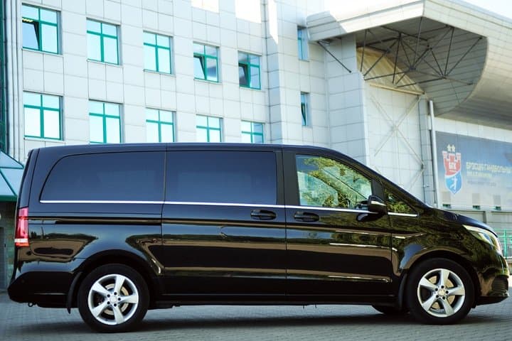 Rome to Florence private transfer