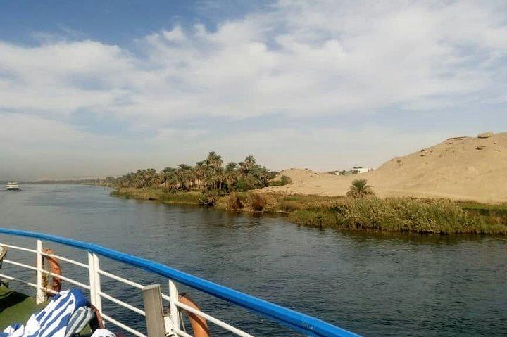 Private Egypt 8 day Tour Cairo, Pyramids&Nile Cruise with Flights