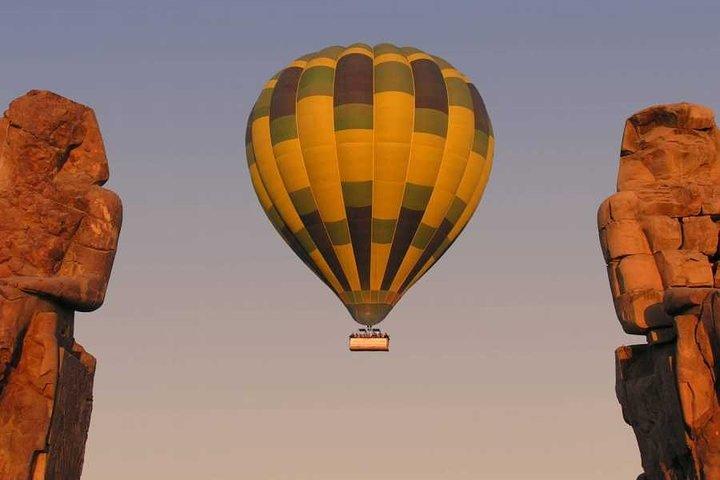 Best 4 Nights Nile Cruise from Luxor to Aswan by plane from Cairo