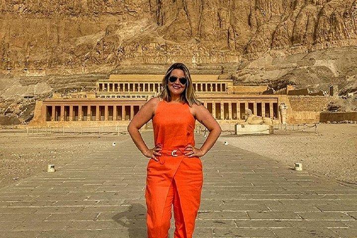Fabulous 4-Days Private Tours to Cairo, Alexandria and Luxor by Sitting Train