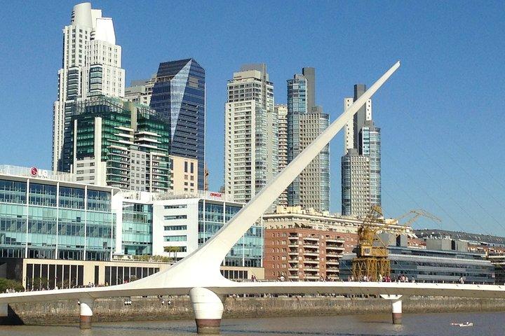 Jewish Heritage & Buenos Aires Highlights Private Tour
