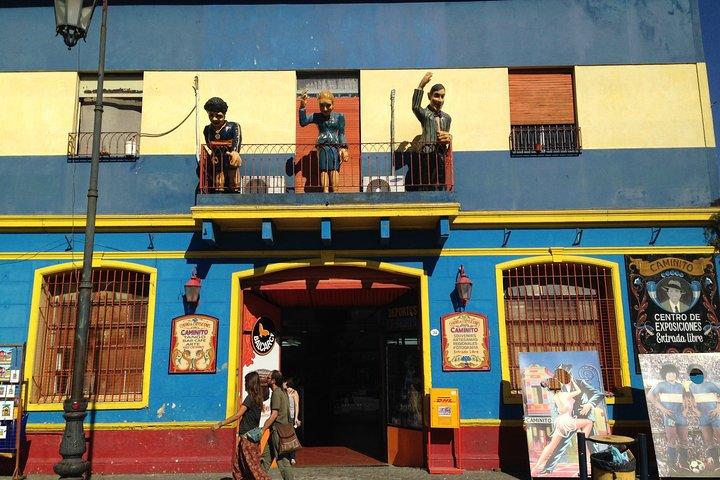 Jewish Heritage & Buenos Aires Highlights Private Tour