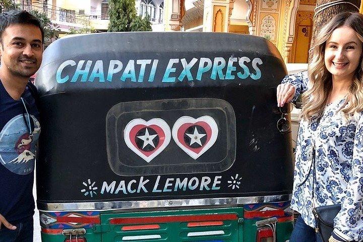 Private Full Day Jaipur Sightseeing Tour By Tuk Tuk