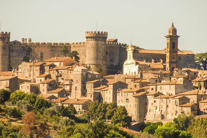 Bracciano lake Full day tour from Rome