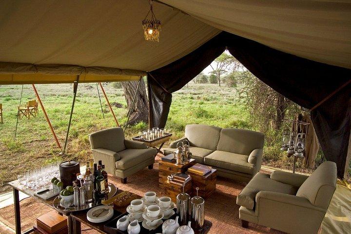 9-Day Private Guided Safari in Southern Tanzania with Meals