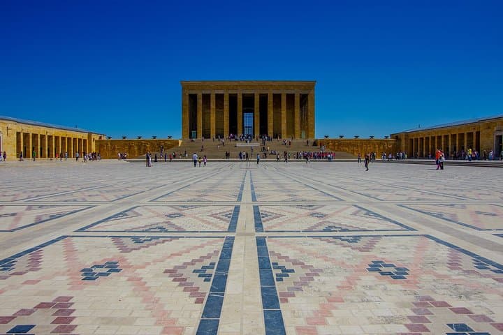 Ankara Tour