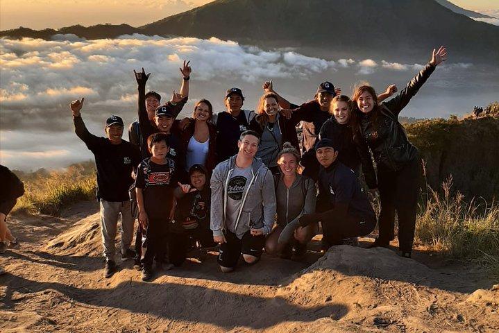 Mount Batur Sunrise Trekking Guide