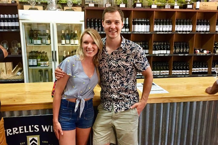 Hunter Valley Wine Tasting Private Tour From Sydney