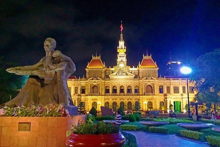 7-Day Ho Chi Minh & Siemreap (HCM Mekong Cu Chi Siem Reap Angkor)