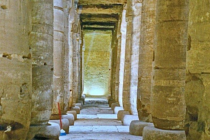 Full Day Dendarah & Abydos temple from Luxor