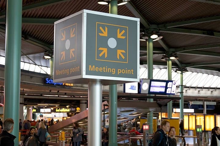 Private Transfer from Amsterdam Airport Schiphol to The Hague