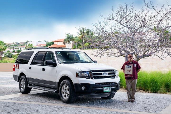 Hard Rock, Diamante & Nobu Roundtrip Private Transport Service