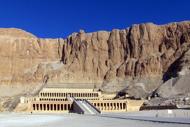 Day Tour Valley Of the kings ,Hatshepsut Temple ,Memnon