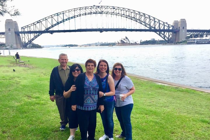 Sydney City, Harbour & Bondi Private Tour, with Airport pick up or drop off