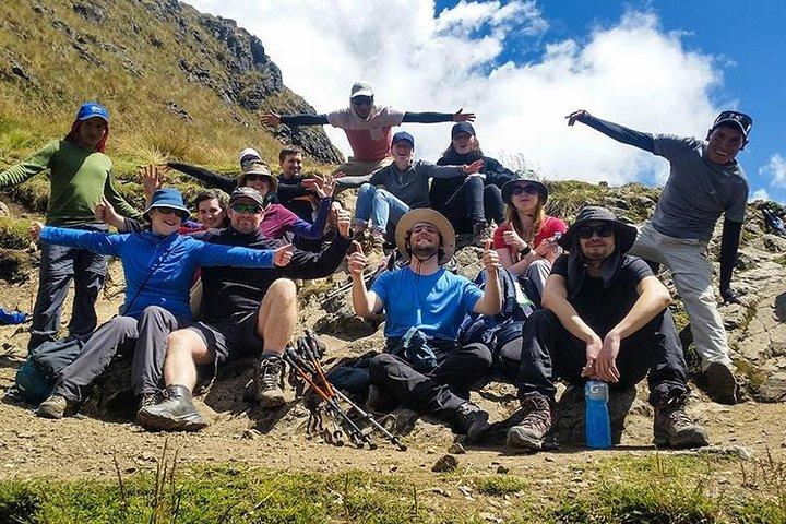 Inca Trail Trek to Machu Picchu 5D/4N