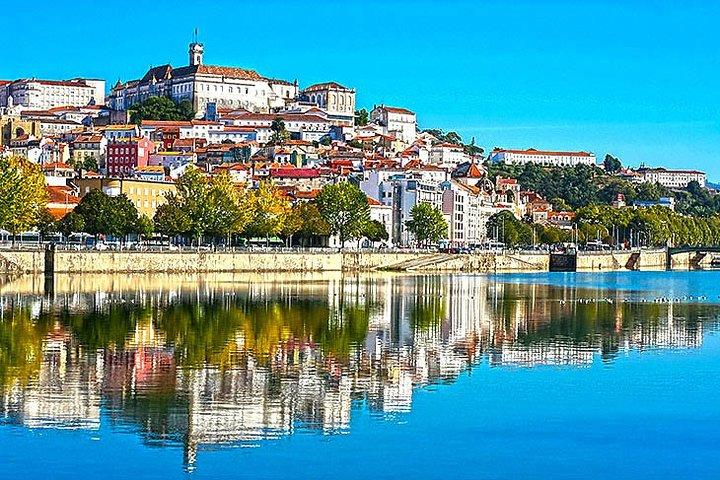 Private day tour of Fatima and Coimbra from Lisbon