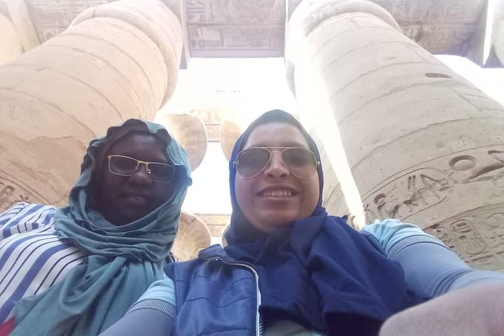 Enjoy 6 nights Luxor,Aswan,Balloon,Abu Simbel&Nile cruise from Cairo