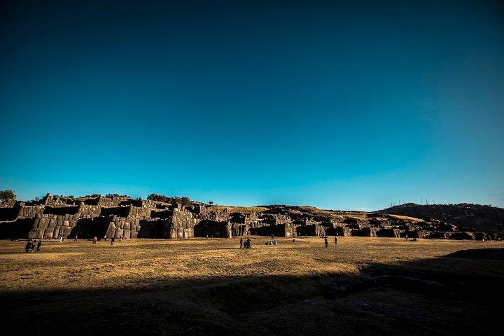 Half-Day Private tour to Sacsayhuaman, Qenqo, Puca-Pucara and Tambomachay