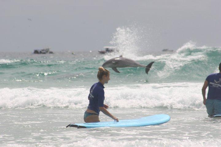 2 Hour Ultimate Learn to Surf Adventure