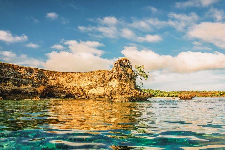 Pink Beach & Southeast Gili Islands Snorkeling Tour