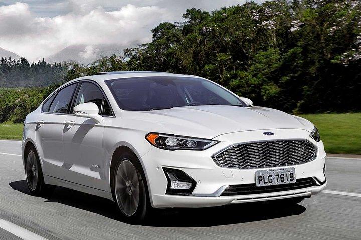 Private Transfer Airport x Rio de Janeiro Hotels