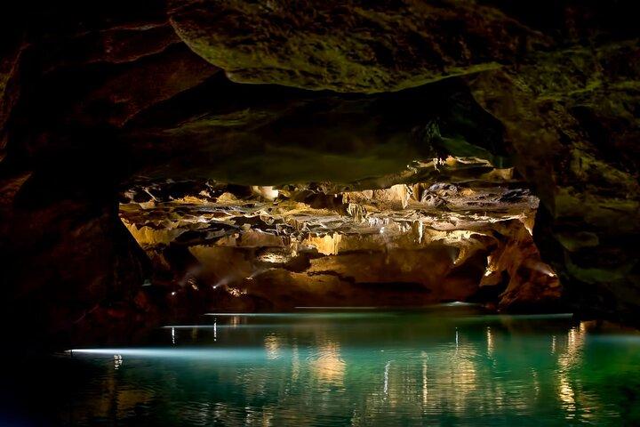 San Jose Caves Guided Tour from Valencia