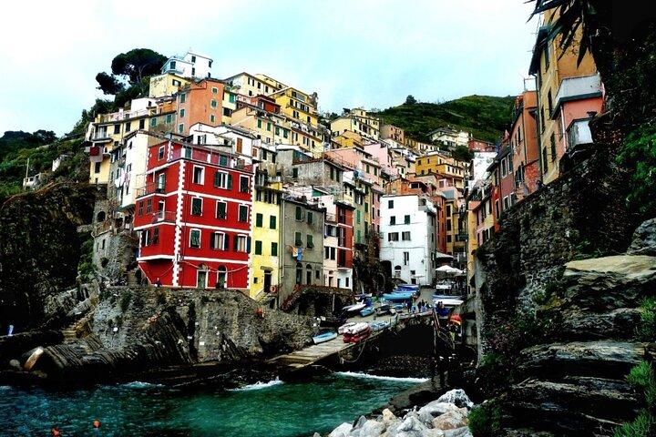 Cinque Terre Fullday from Florence
