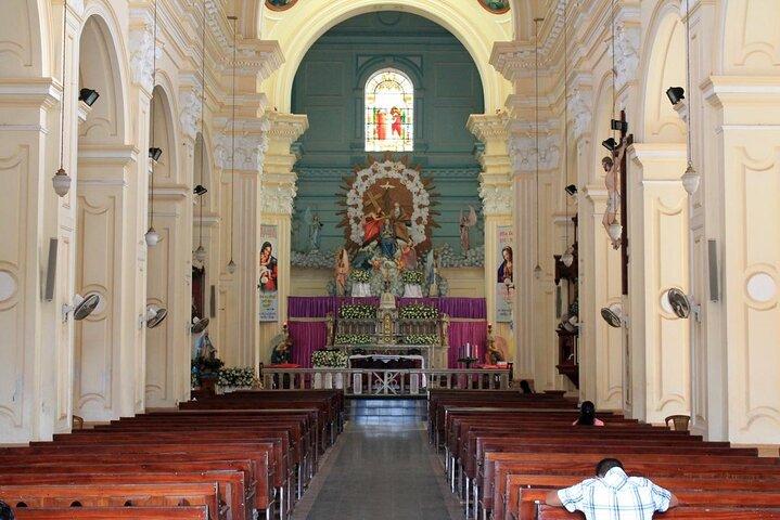 Negombo City Tour from Mount Lavinia