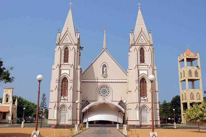 Negombo City Tour from Mount Lavinia