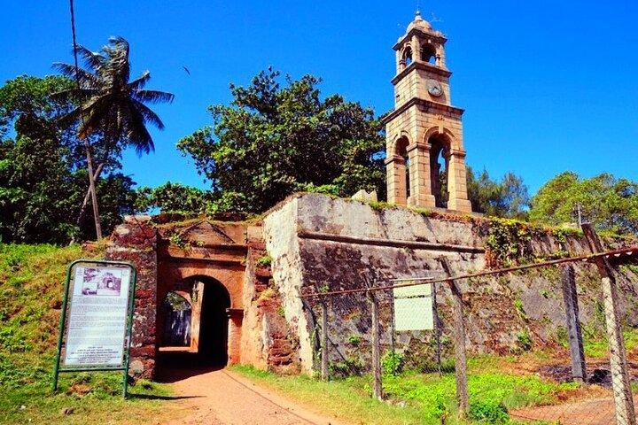 Negombo City Tour from Mount Lavinia