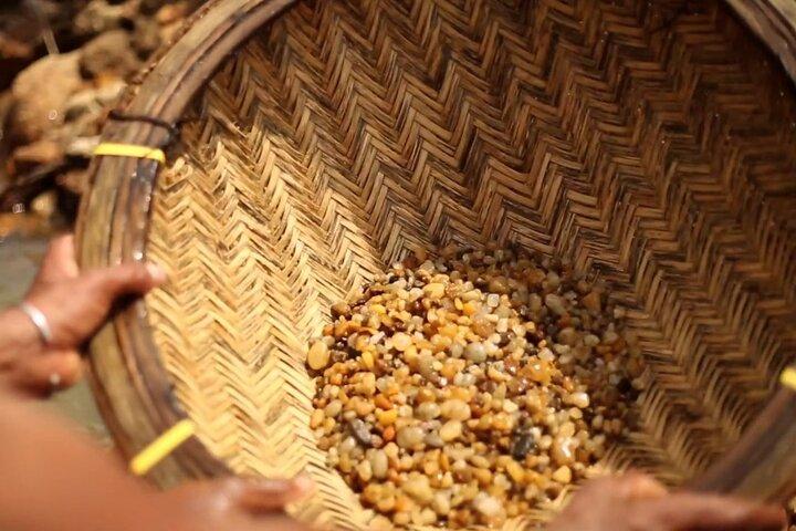 Explore Gem Mines in Rathnapura from Wadduwa