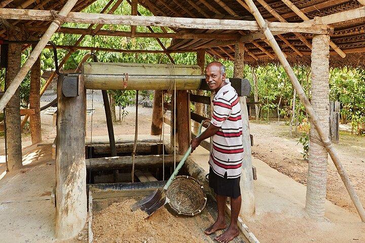 Explore Gem Mines in Rathnapura from Wadduwa